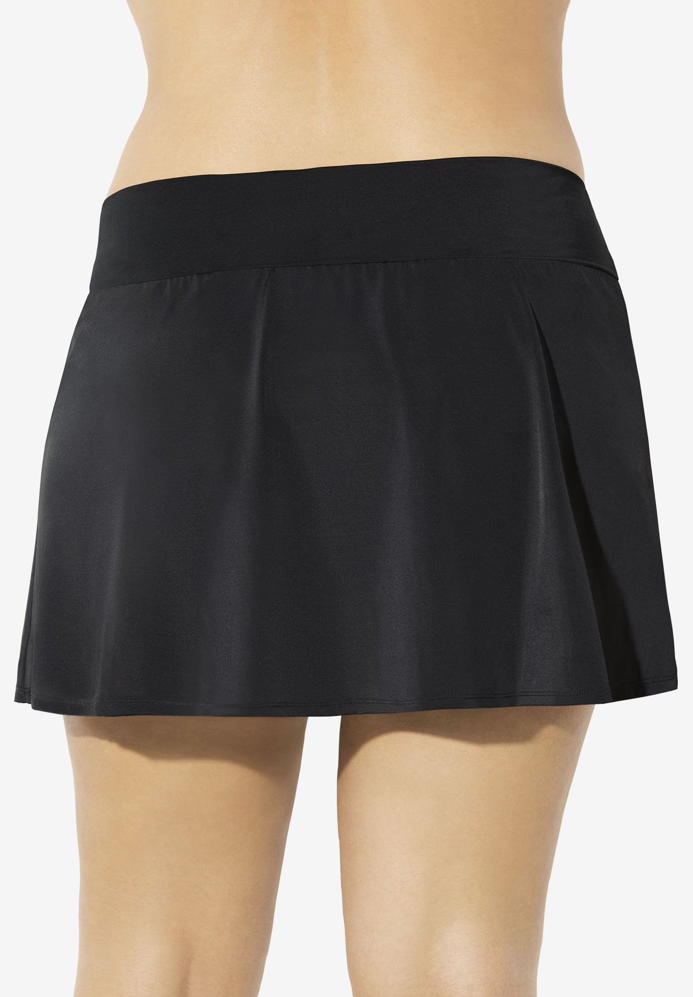 HighWaist Swim Skirt OneStopPlus