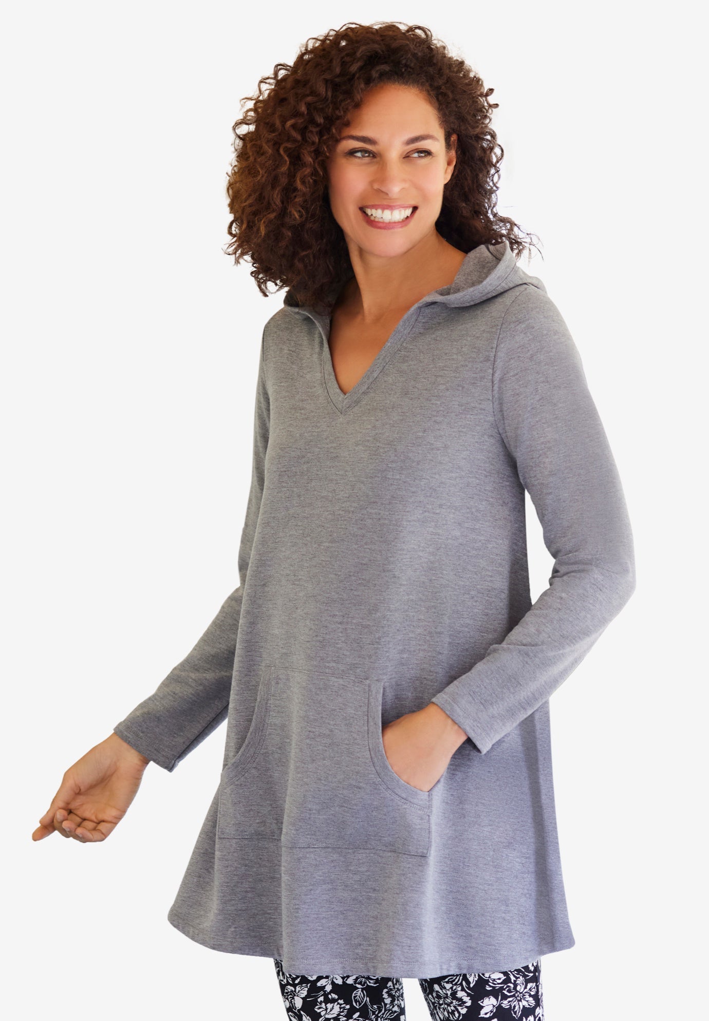 Hooded Tunic OneStopPlus