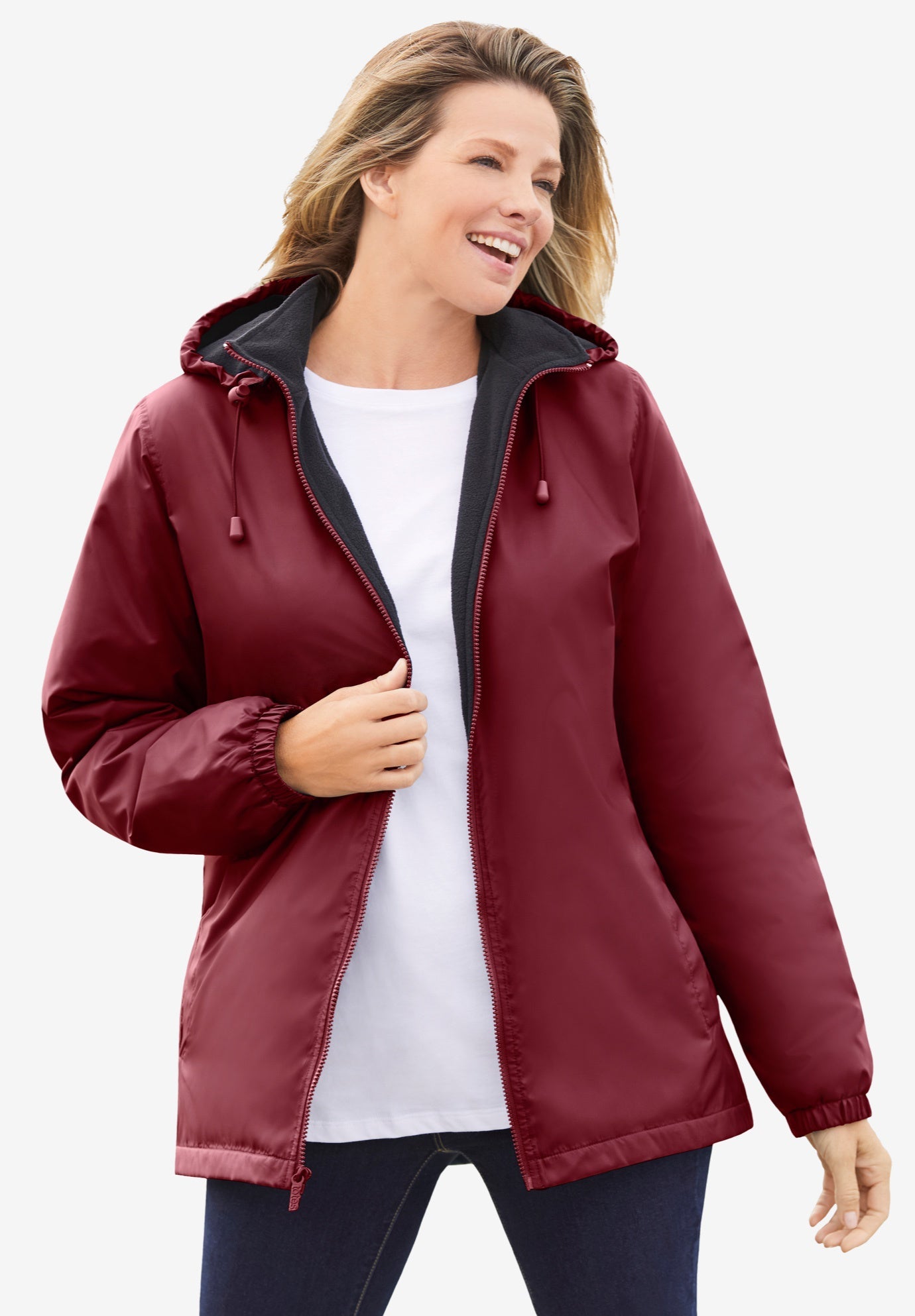 totes all weather jacket