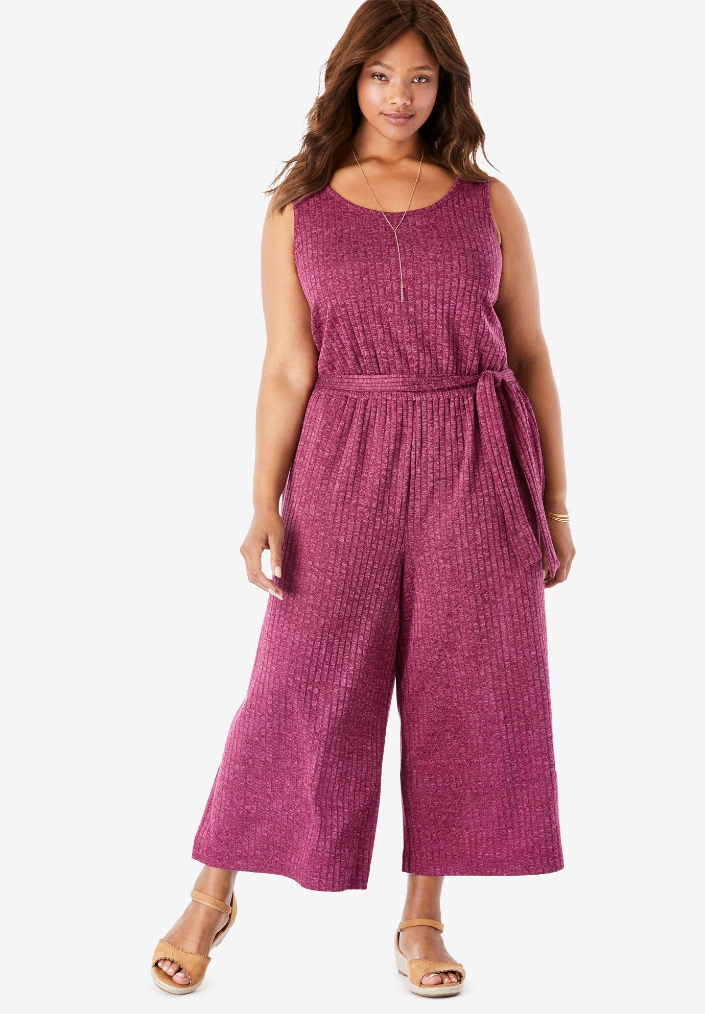 wide leg cropped chinos