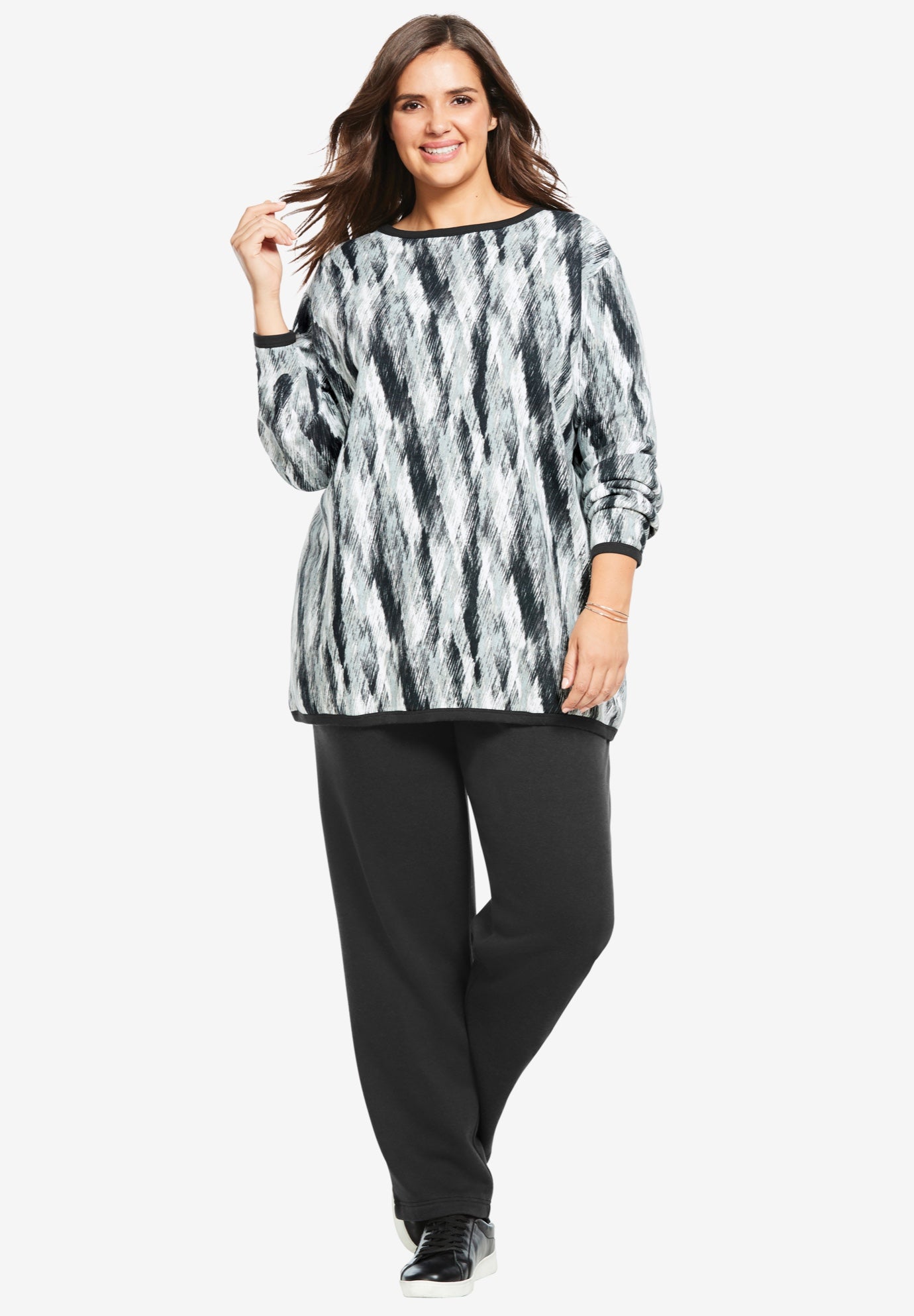 sweatsuits for plus size
