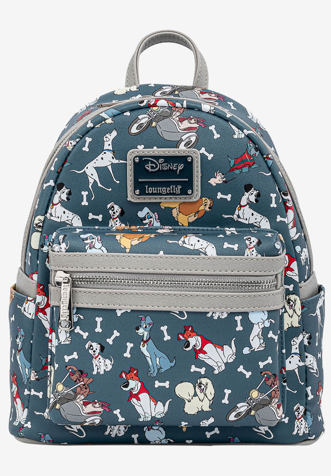 disney backpack size