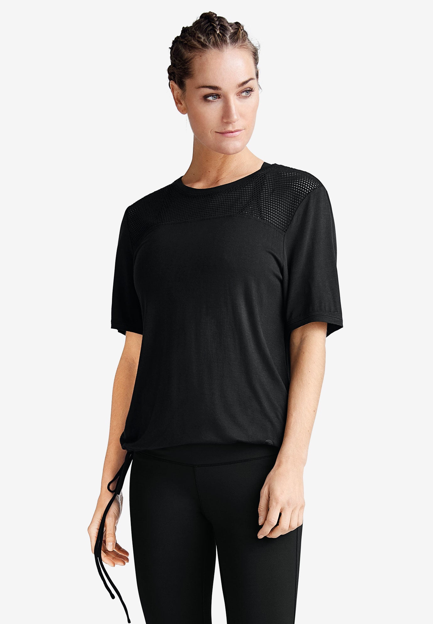 Mesh Tee | OneStopPlus