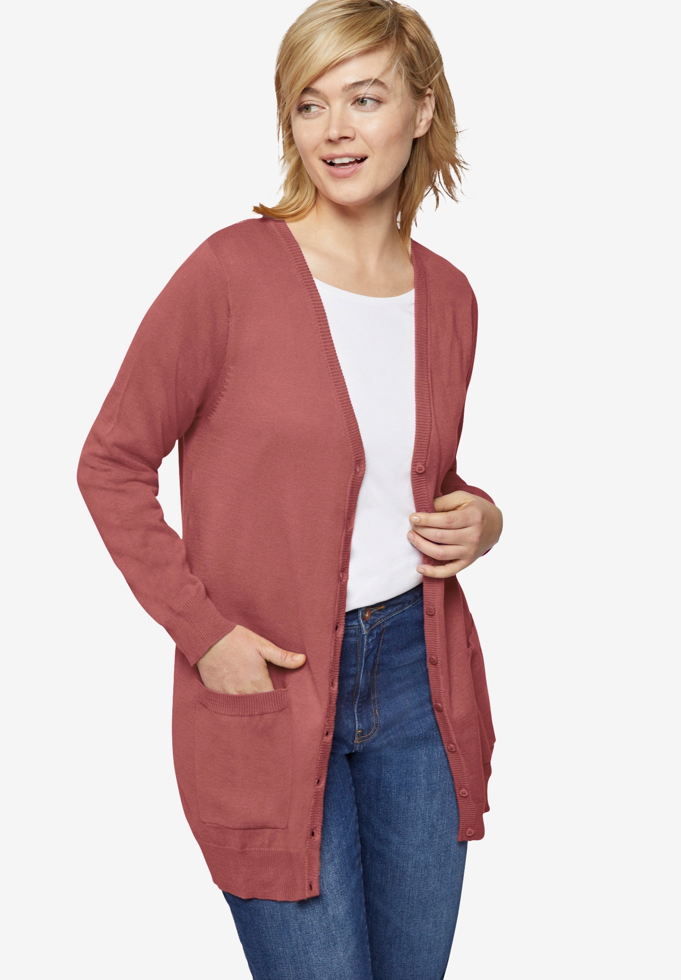 Boyfriend Cardigan OneStopPlus