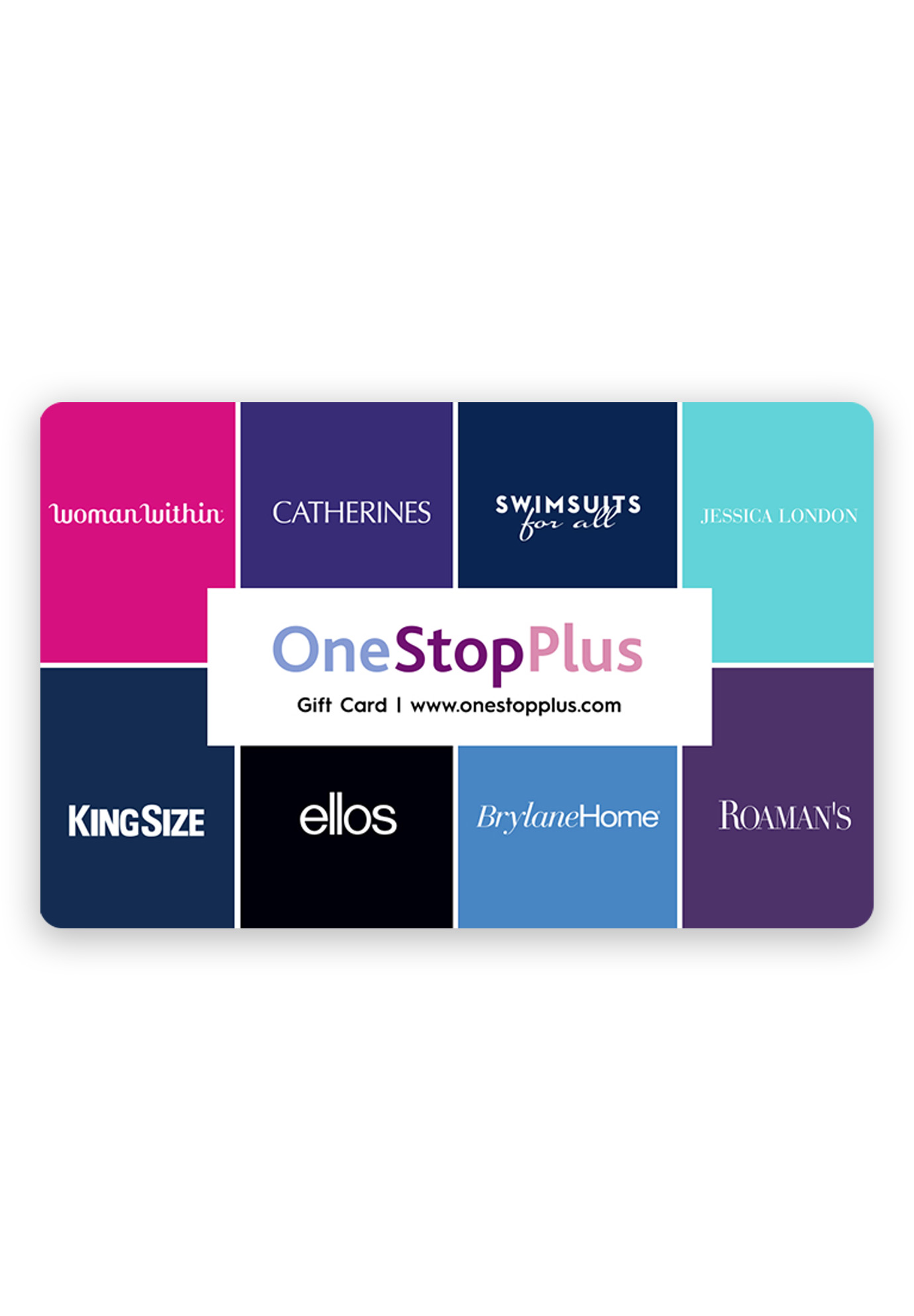 OneStopPlus Gift Card, 