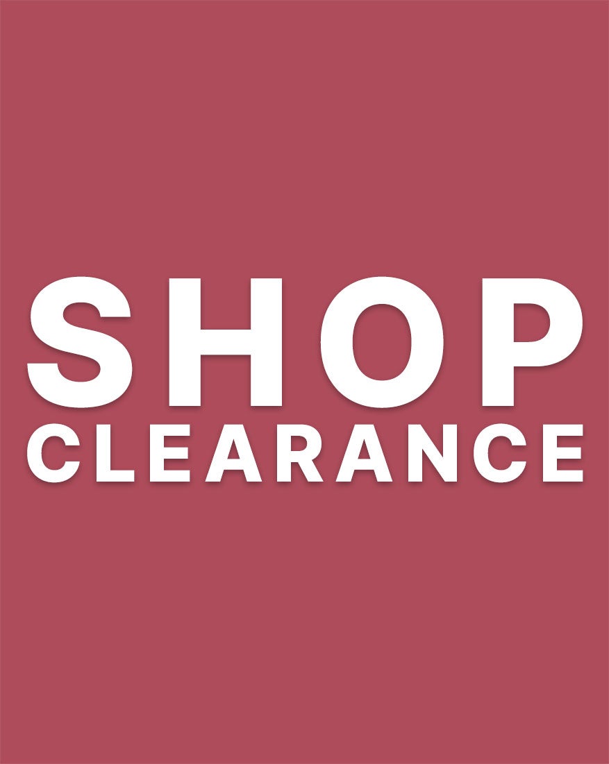 clearance shop Now