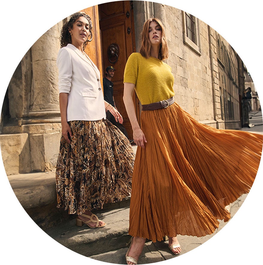 skirts shop Now