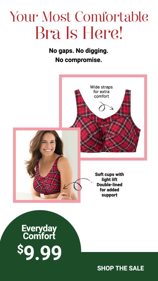 $9.99 Bras