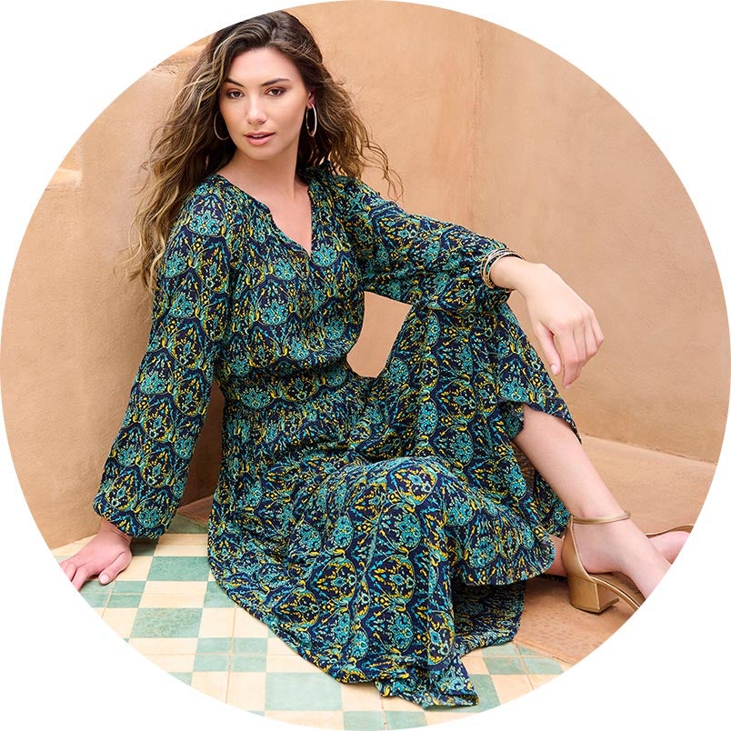 Shop dresses