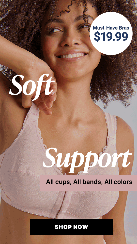  POSTURE BRA @ $19.99 