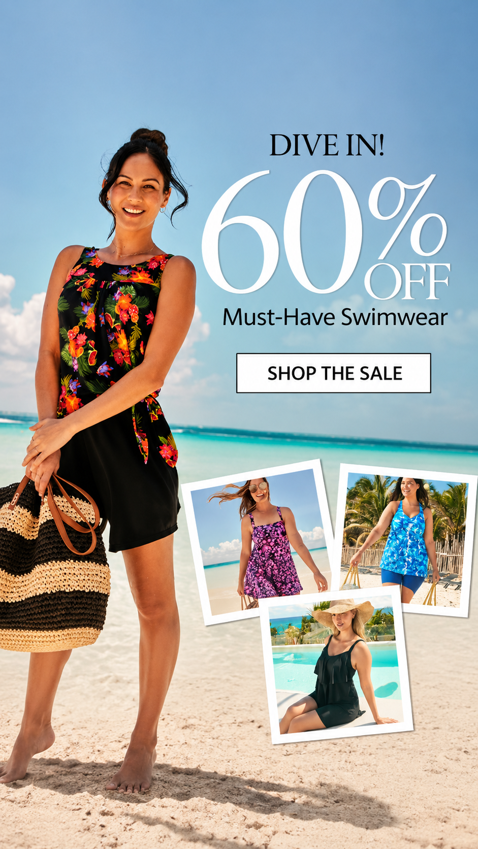 60% Off Must Have Swim