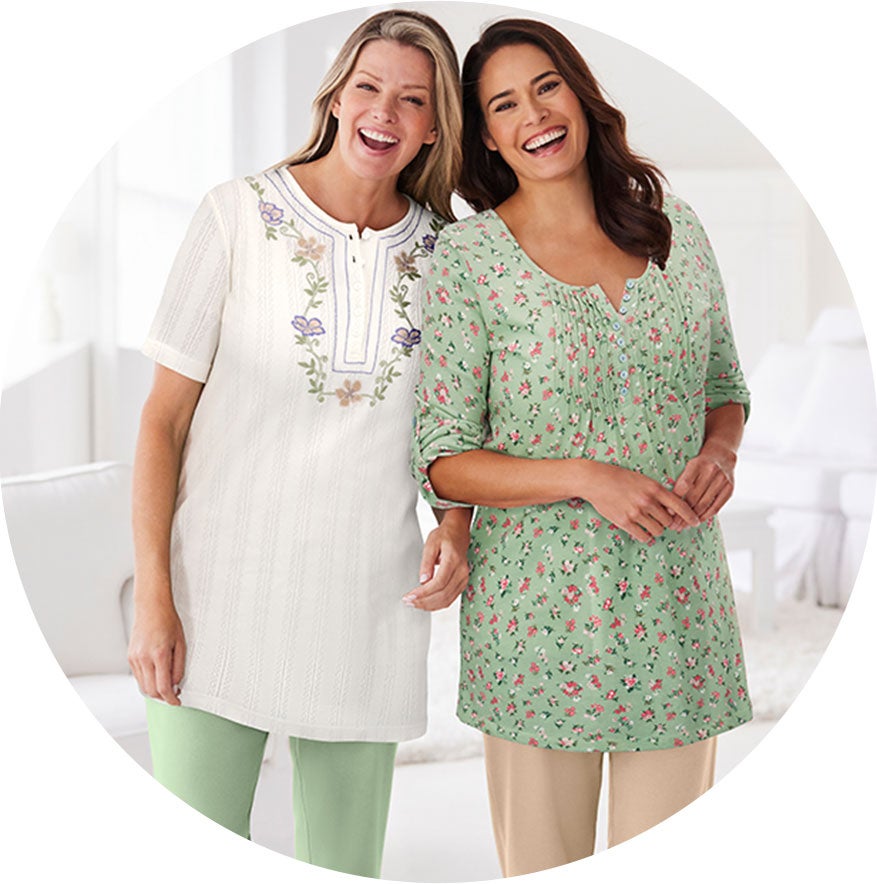 tunics shop Now