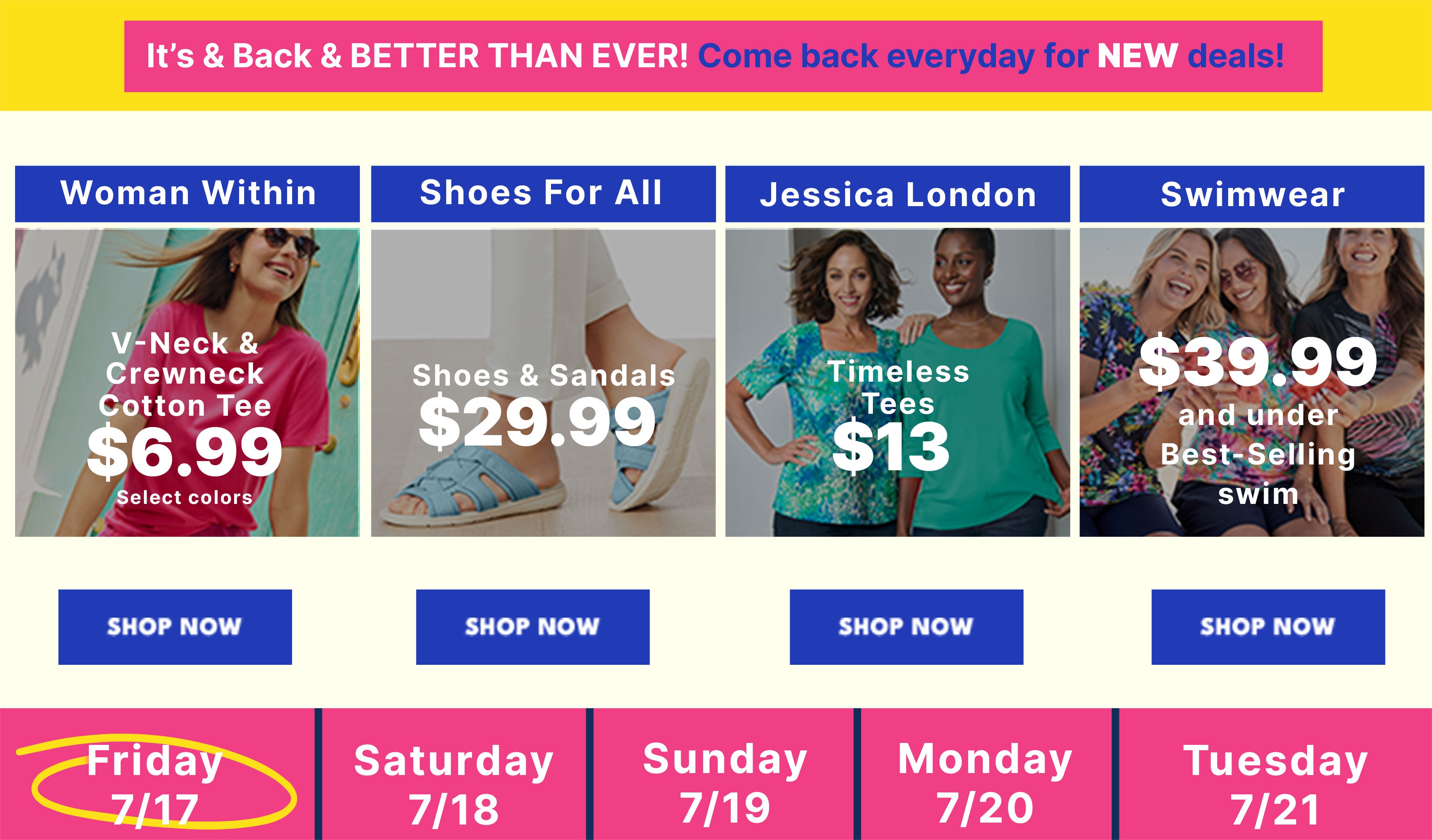 day 1 sale - SHOP NOW