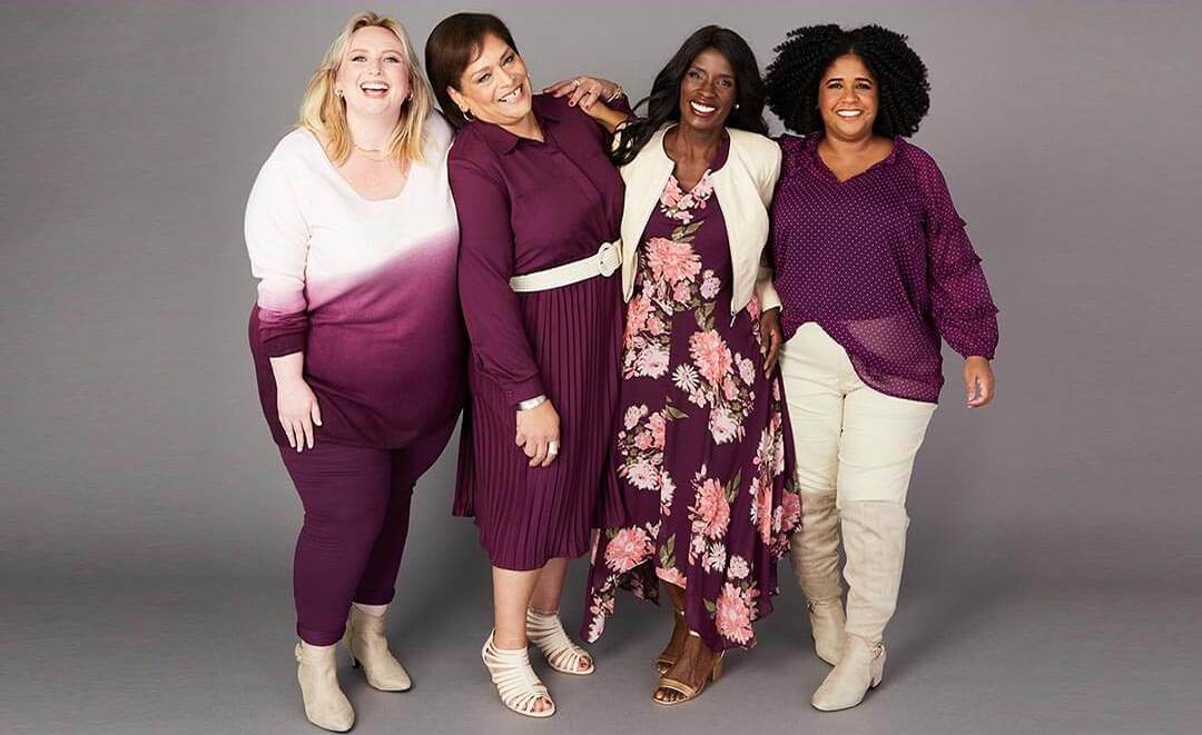 Made To Flatter Fit Guide: Plus Size Clothing Online