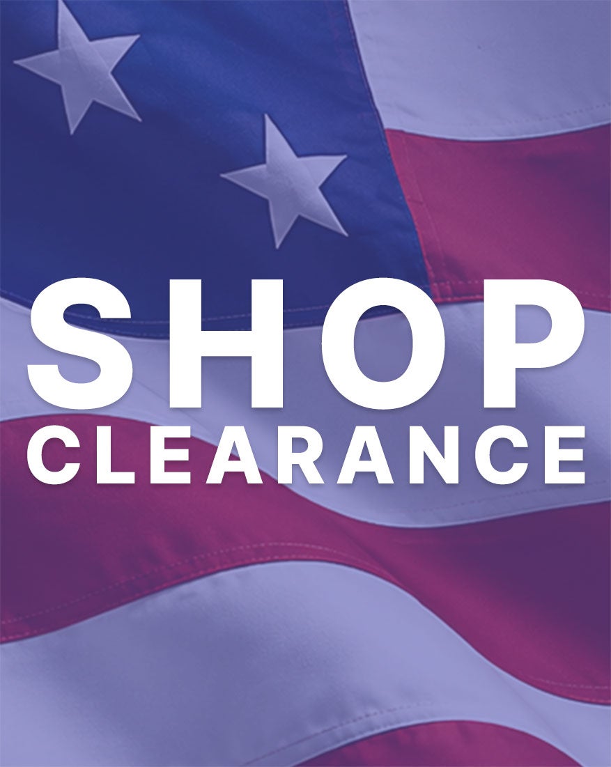 clearance shop Now