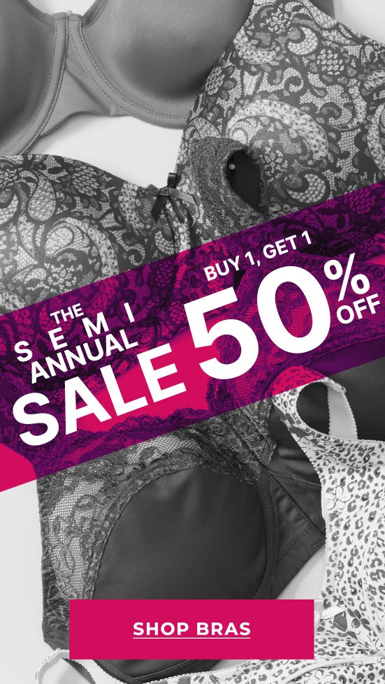 50% OFF Already-Reduced Prices including National brands