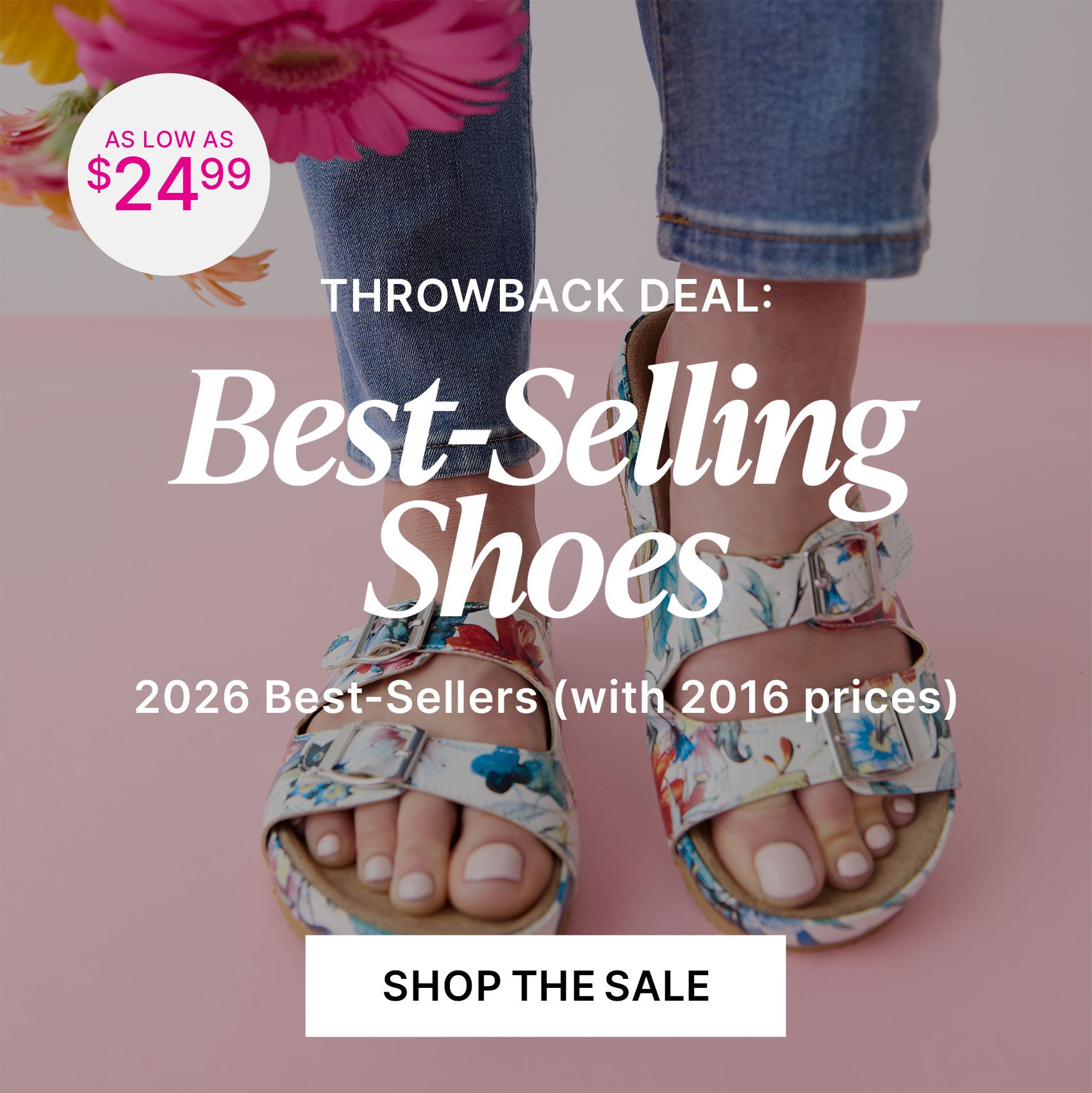 Shop shoes