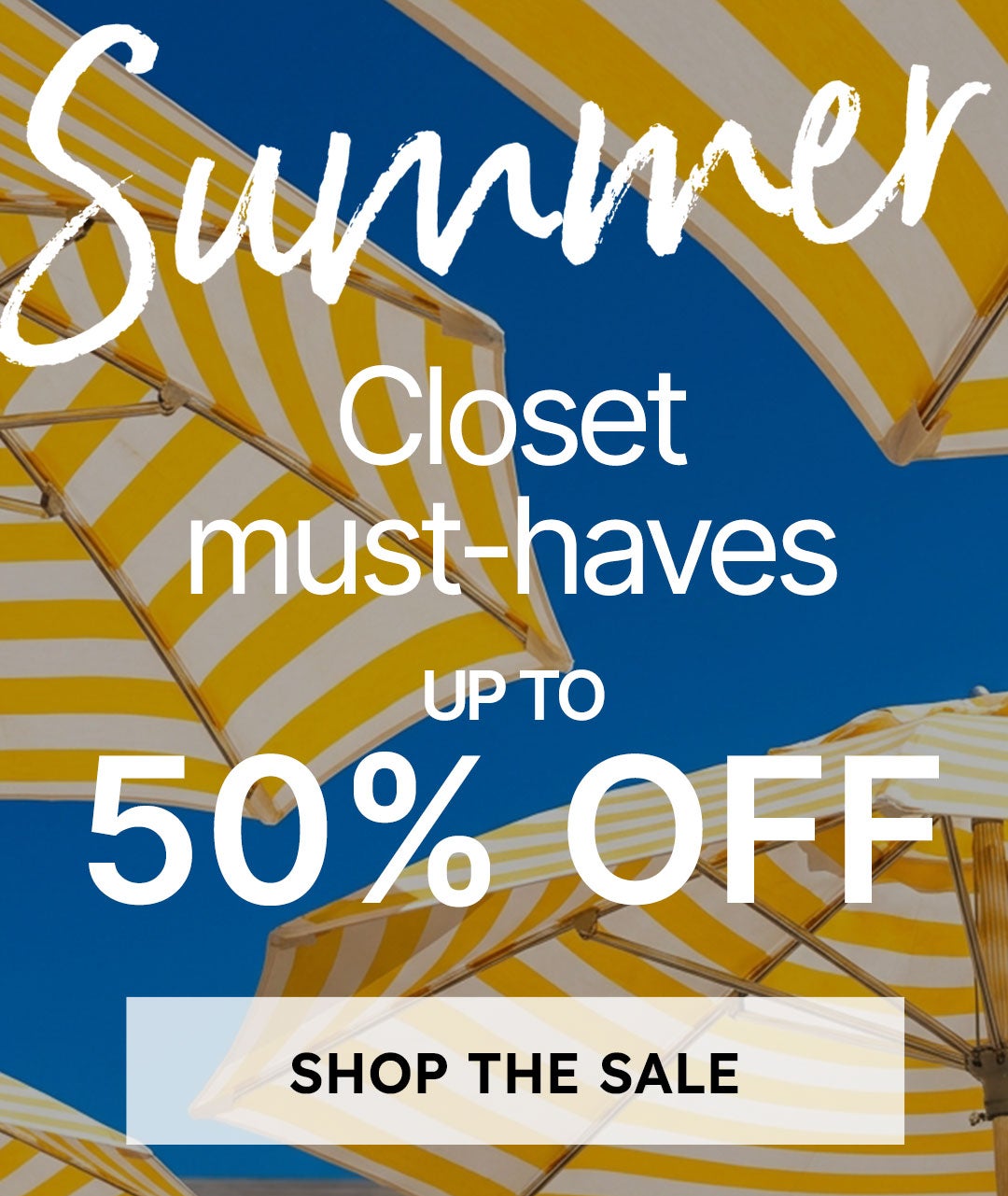 Summer collection - Shop Now