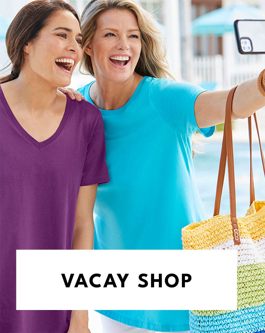 Vacay Shop