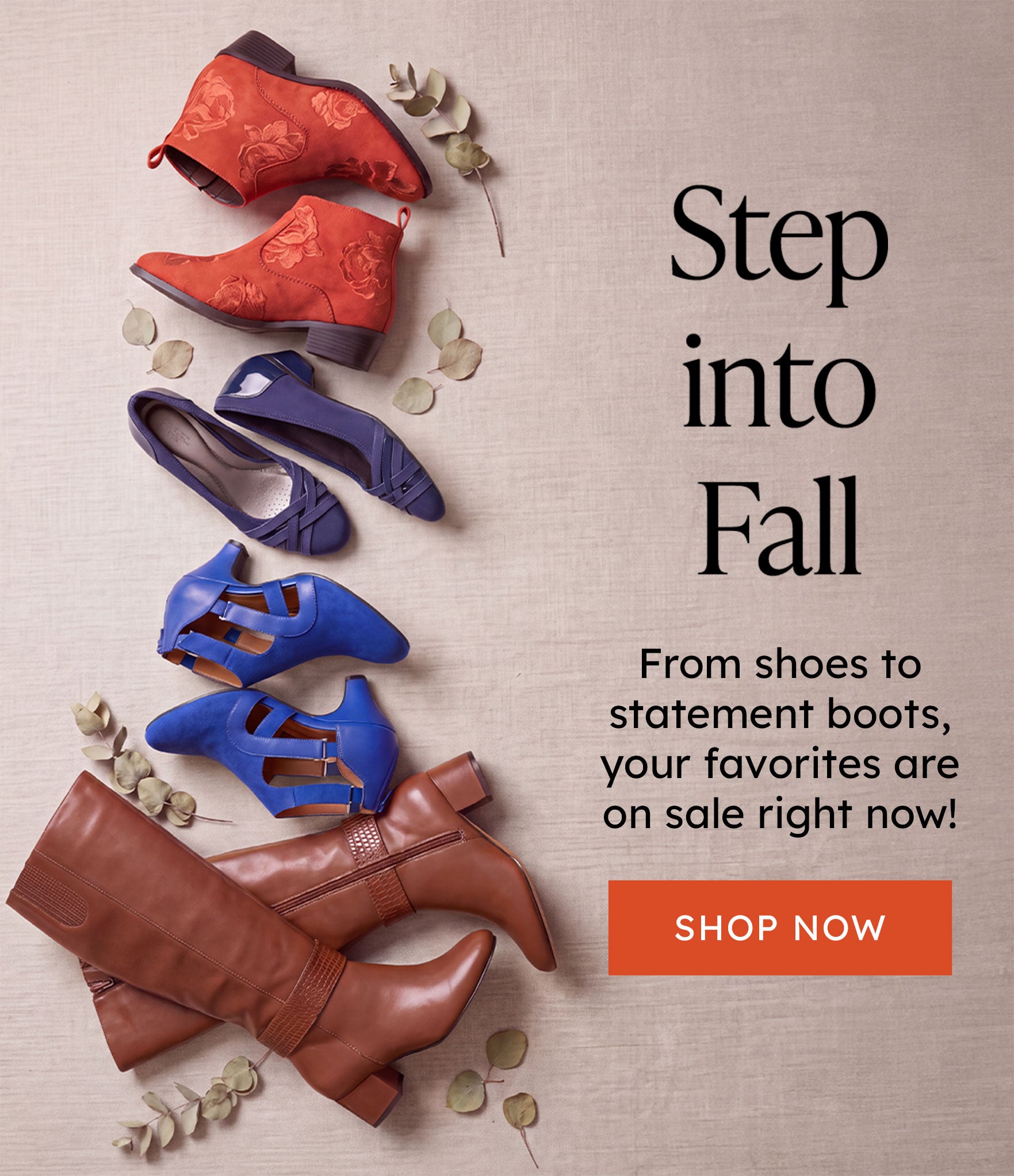 Shop Shoes
