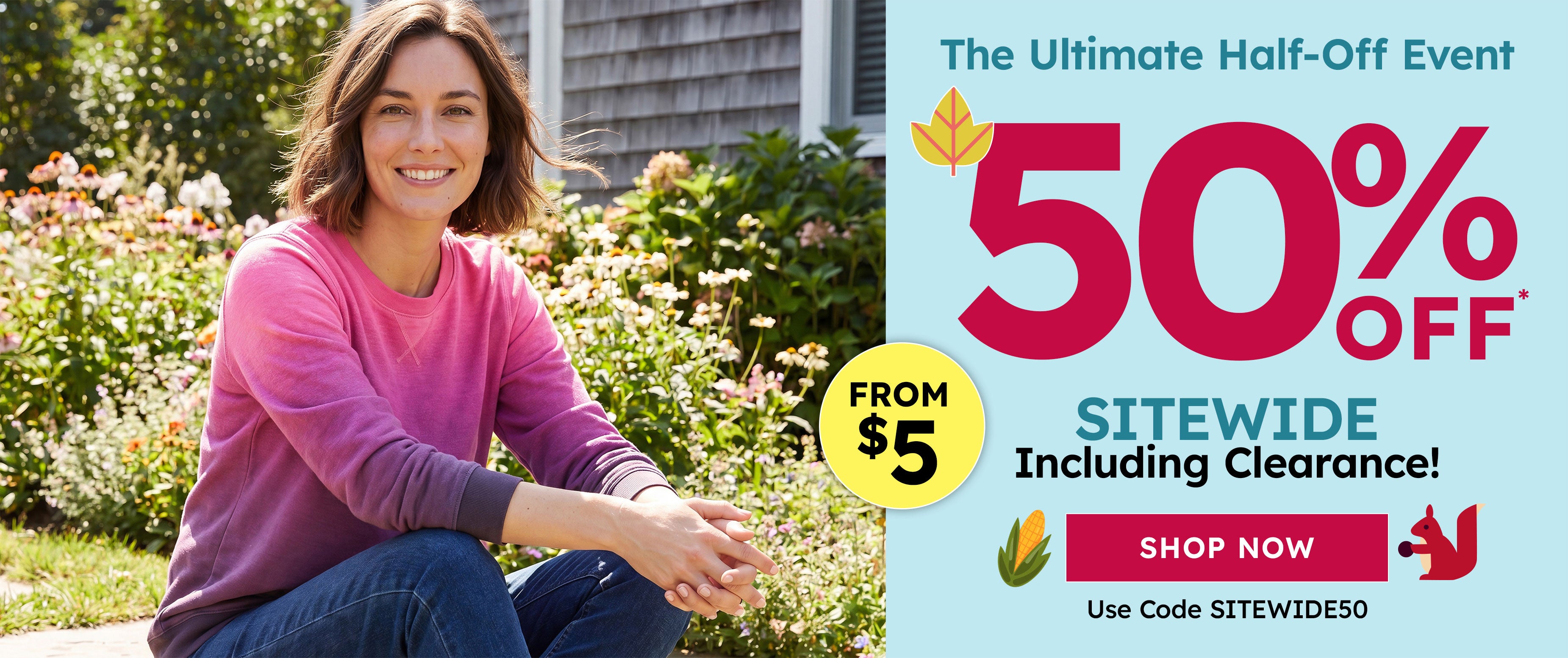 Buy More save more, SHOP NOW