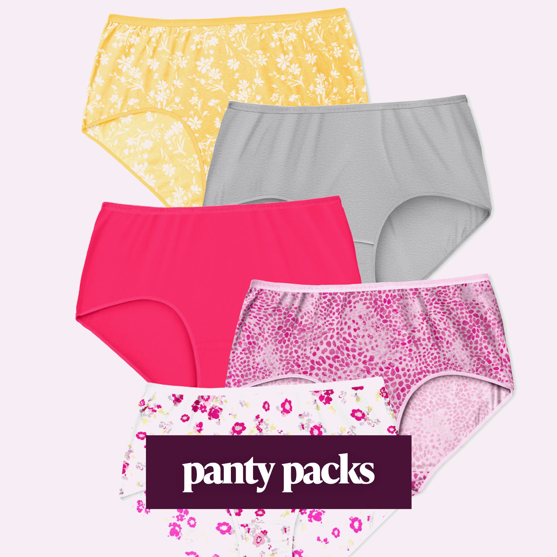 Panty Packs