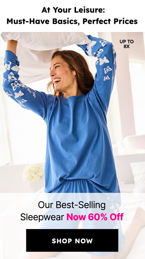 Spring refresh Sale 60% off shop now