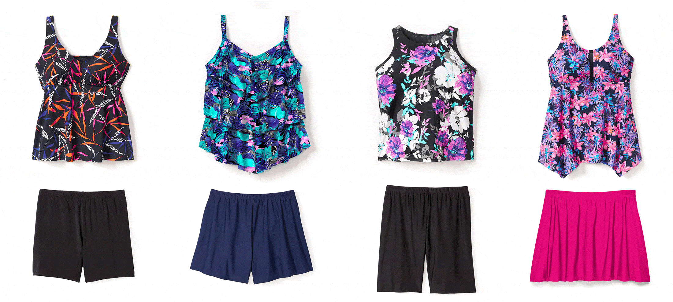 Women's Plus Size Swimsuit Guide OneStopPlus