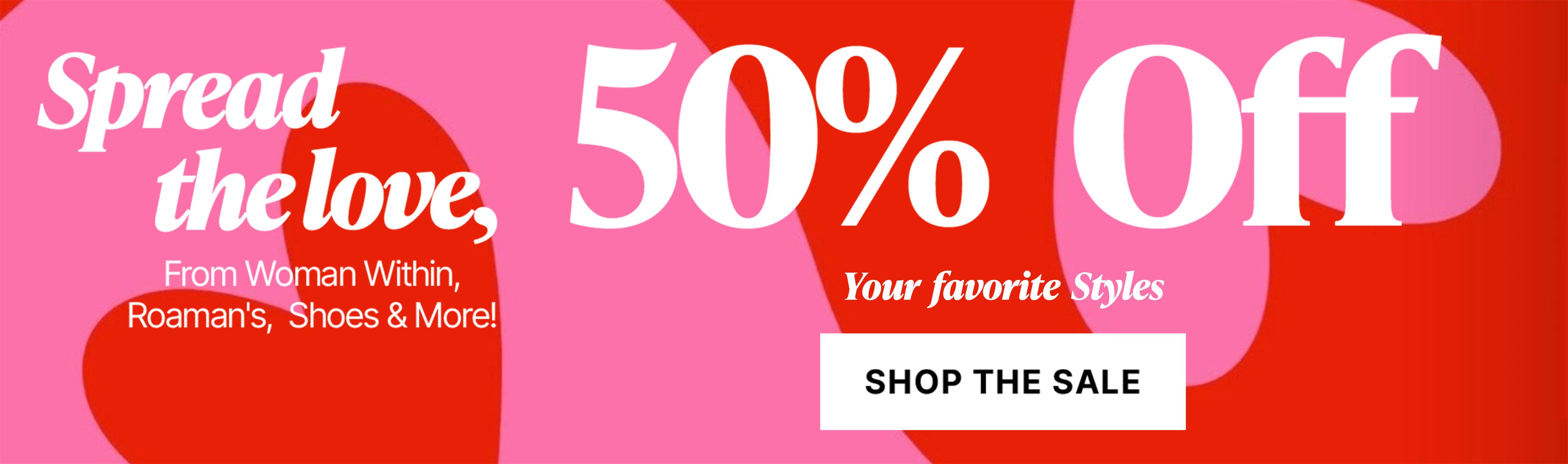 semi anual clearout sale