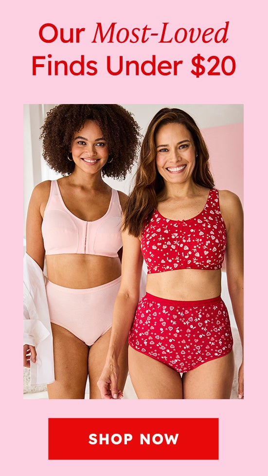 intimates under 20 shop now