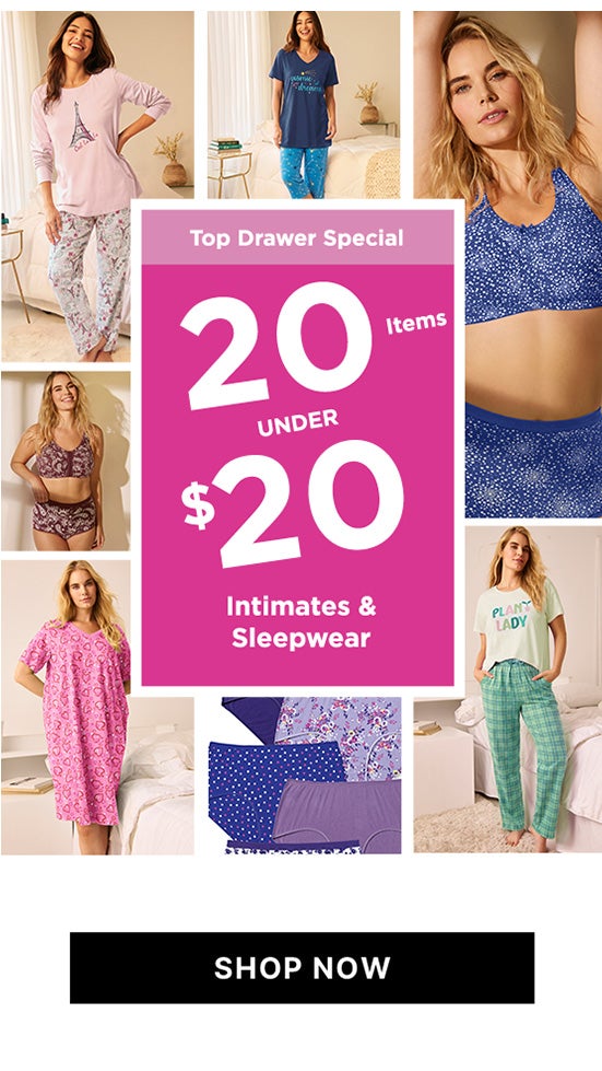 Top Drawer Special