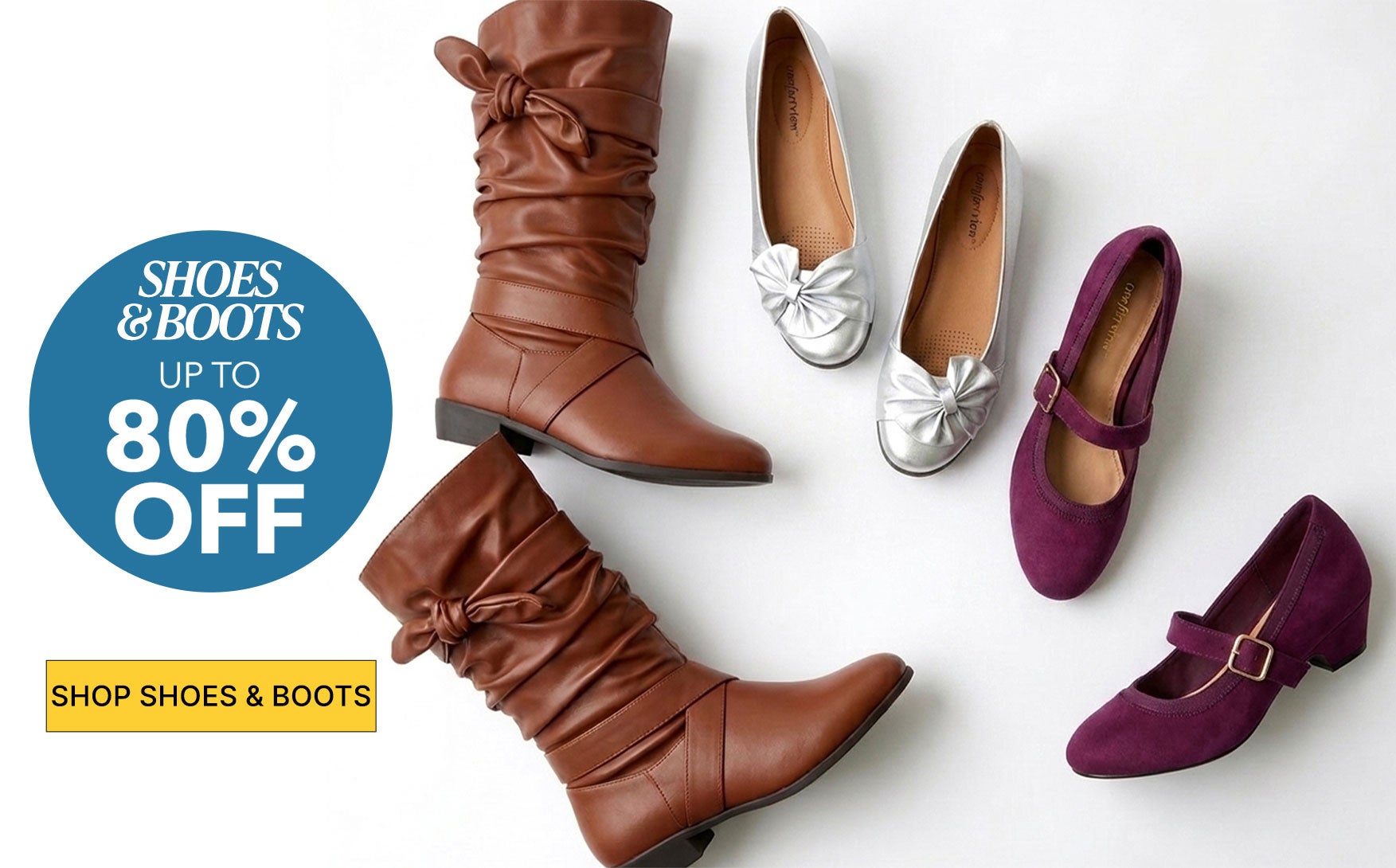 Shop Shoes