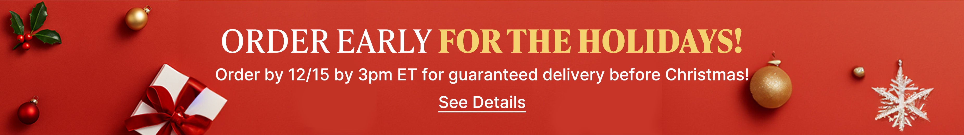 holiday deals Shop Now