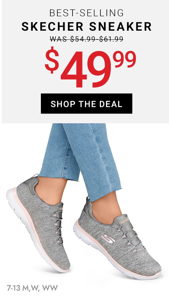 Selling Skechers Sneaker at a sharp price shop now