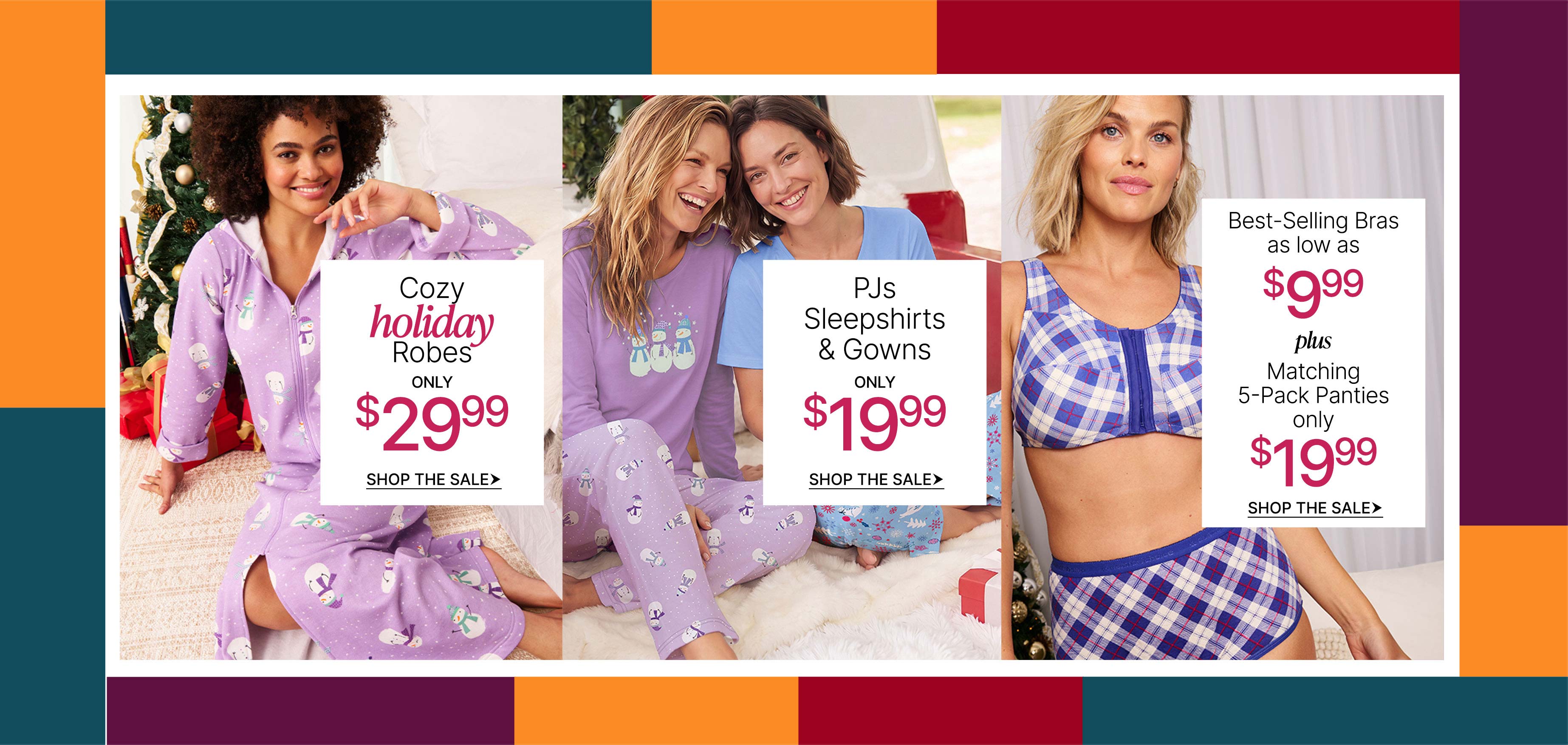 SHOP THE SALE