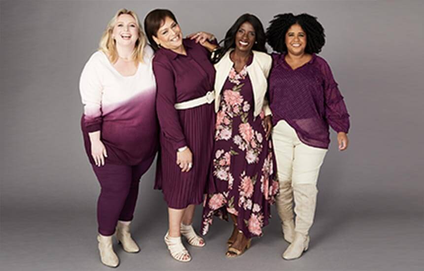 Plus Size Dresses for Women OneStopPlus