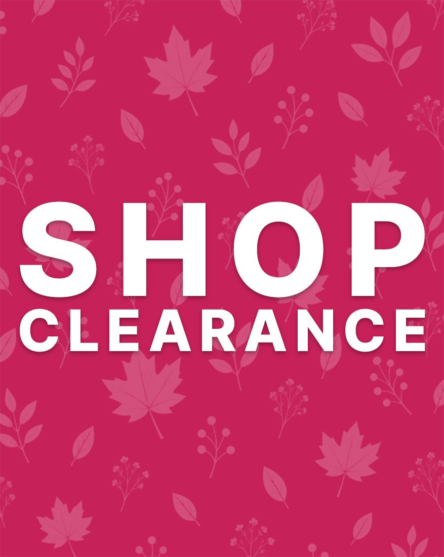 clearance shop Now