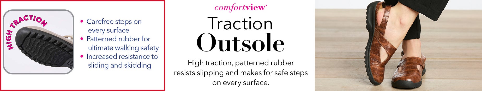 Traction