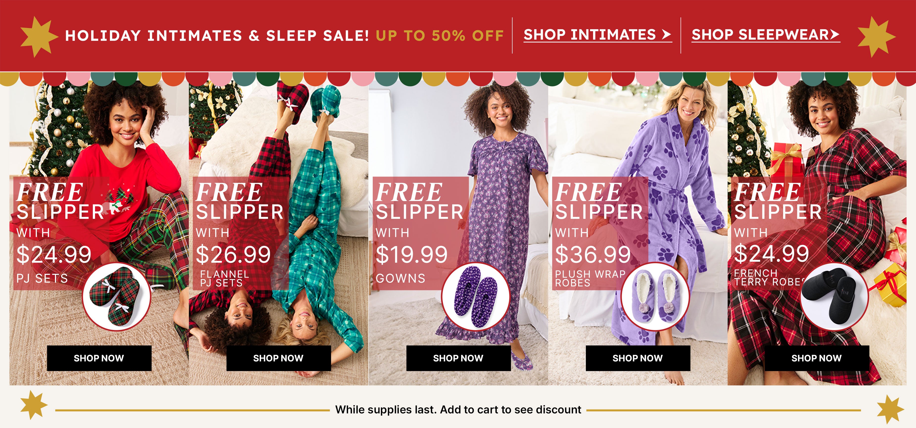 SHOP THE SALE