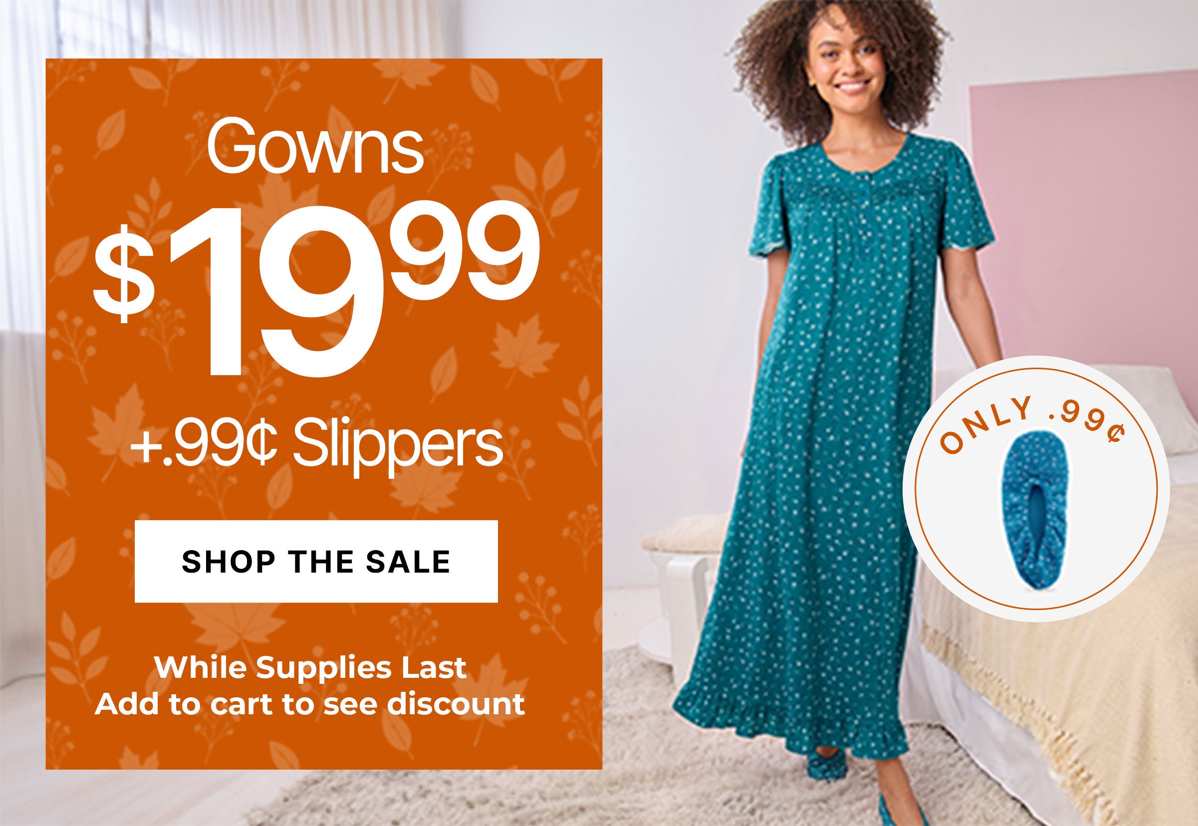 Shop Sleepwear