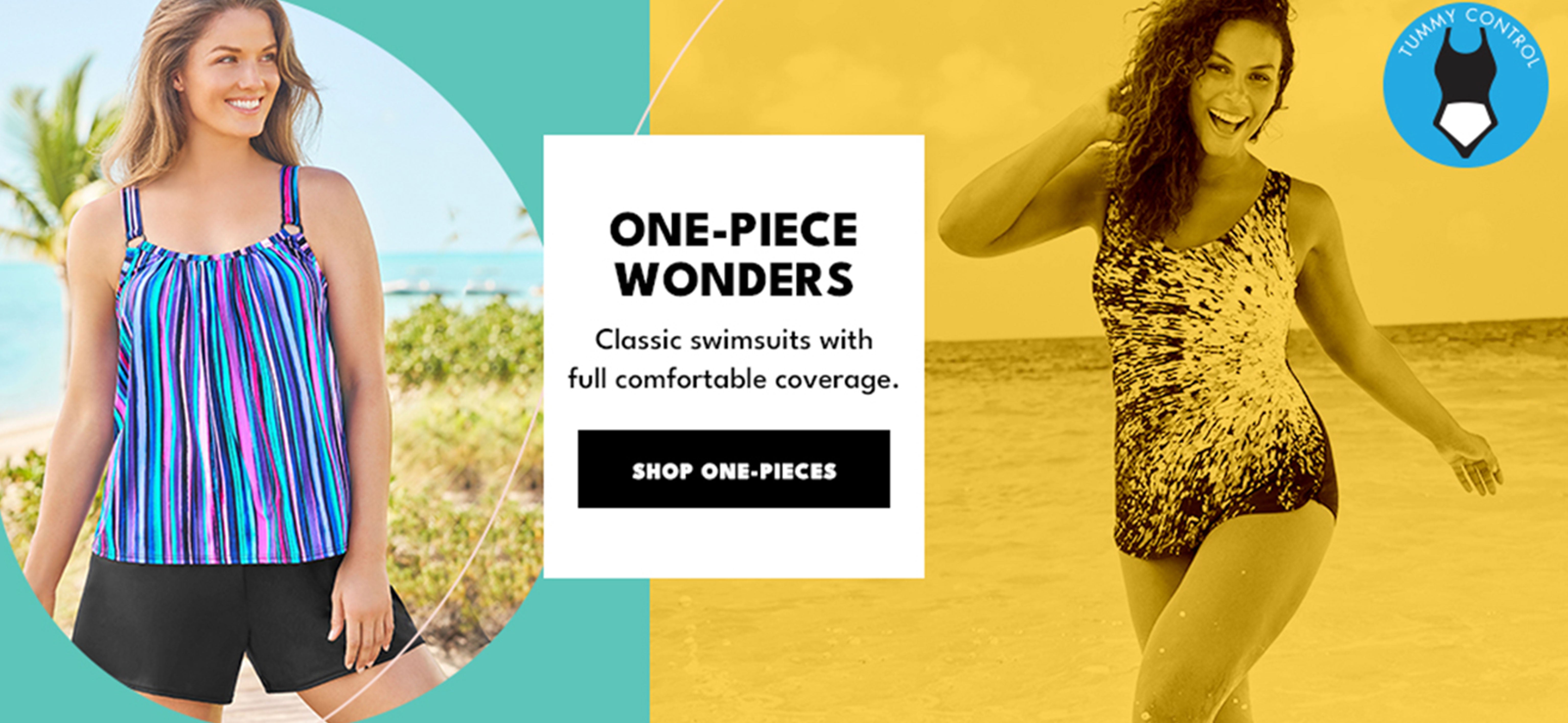 Onestopplus Size Chart Plus Size Swimsuit Guide | OneStopPlus