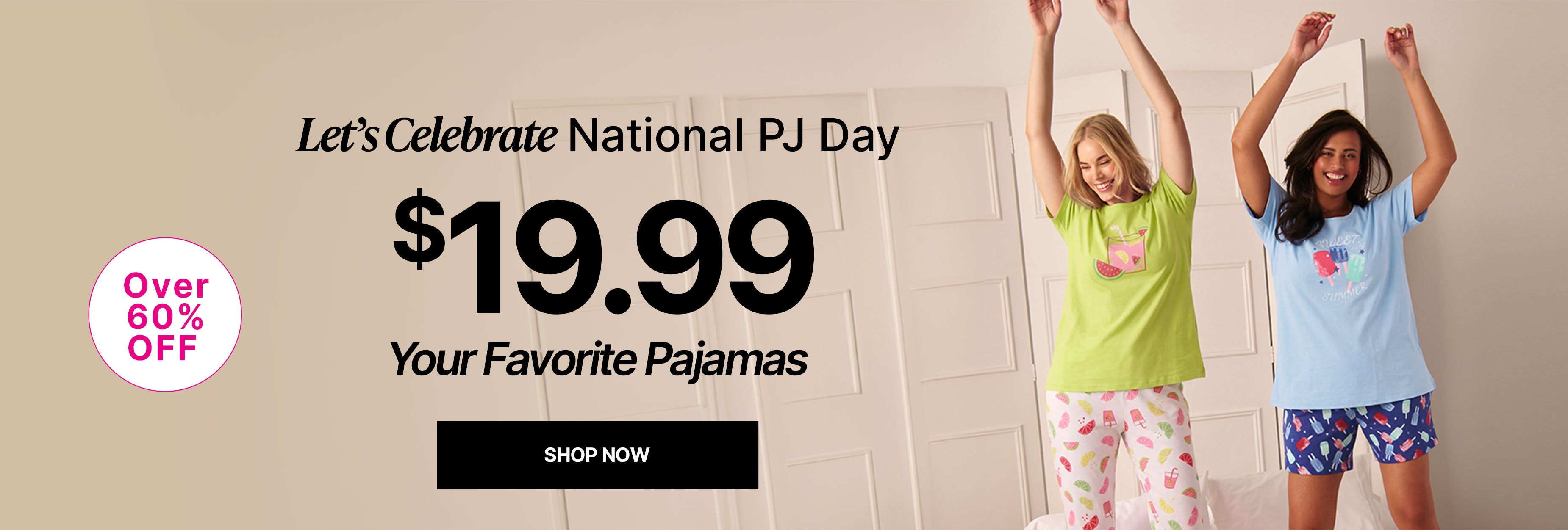 48 hours 50% off all woman within