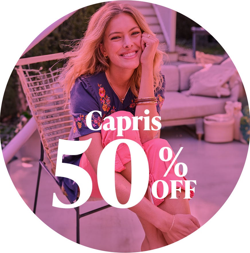 capris shop Now