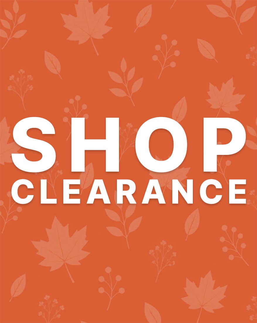 clearance shop Now