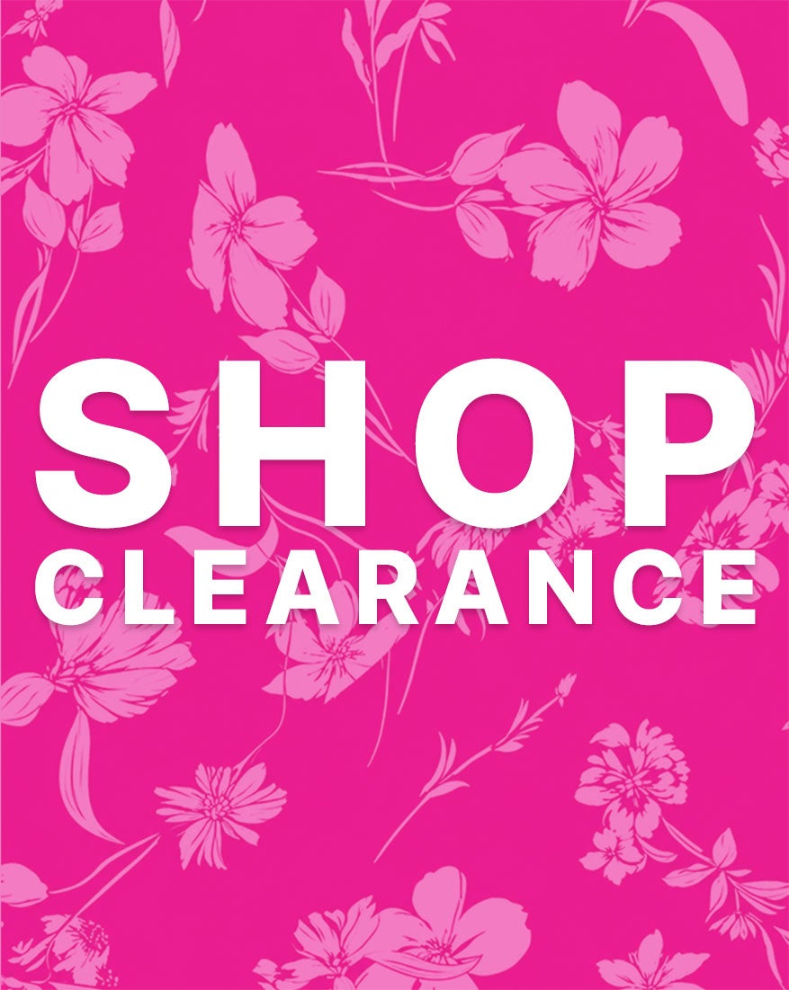 clearance shop Now
