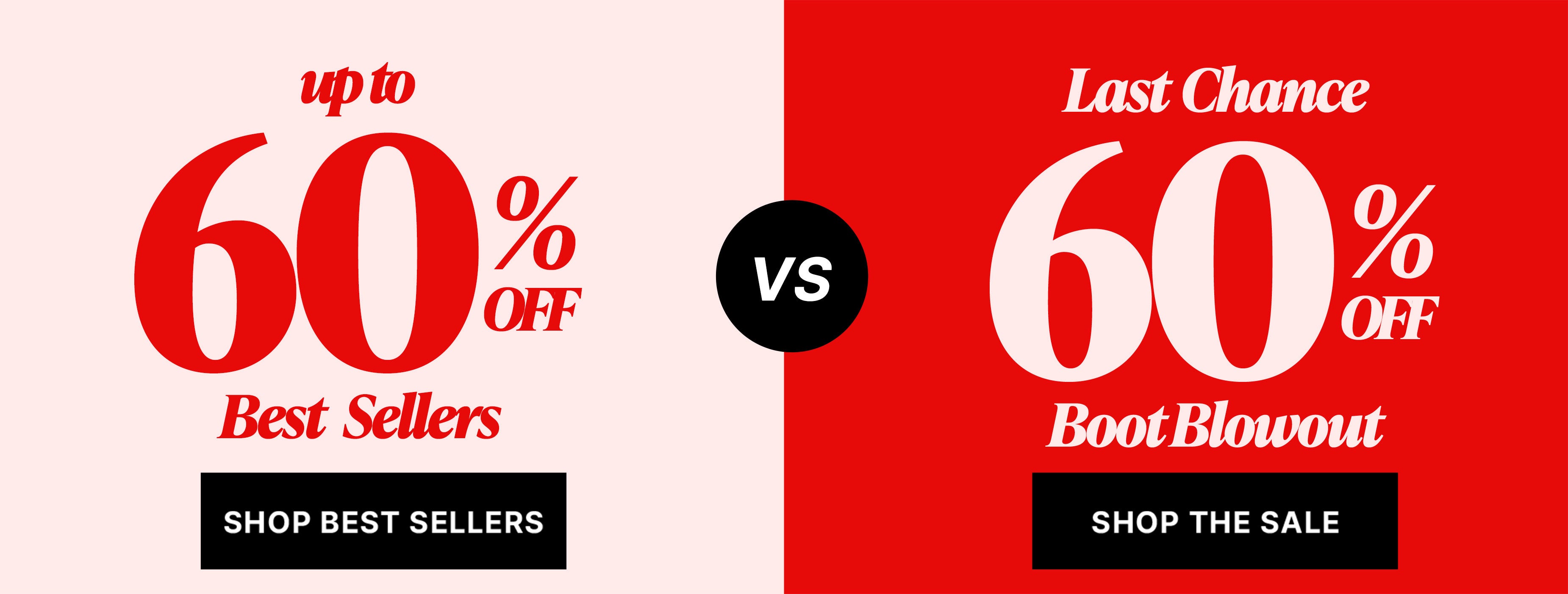 semi anual clearout sale