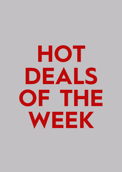 hot deals of the week every offer from every brand is right here!