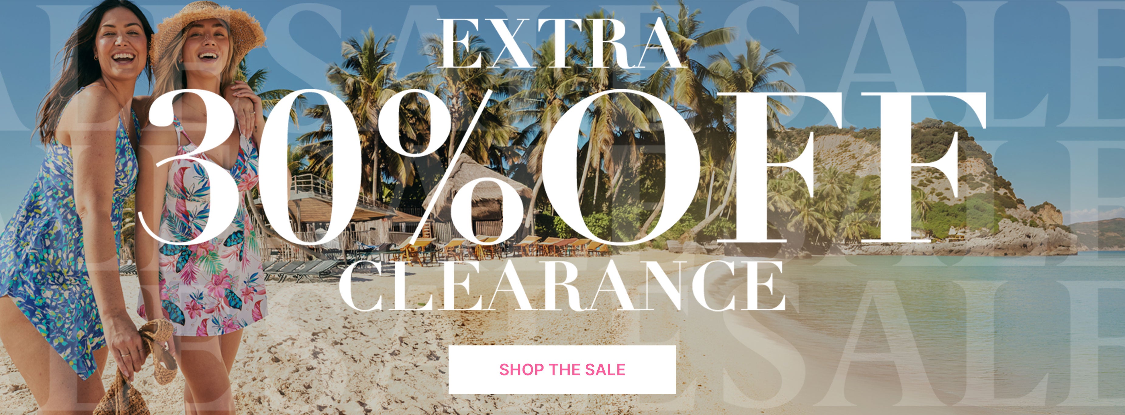 Extra 30% Off S4A Clearance
