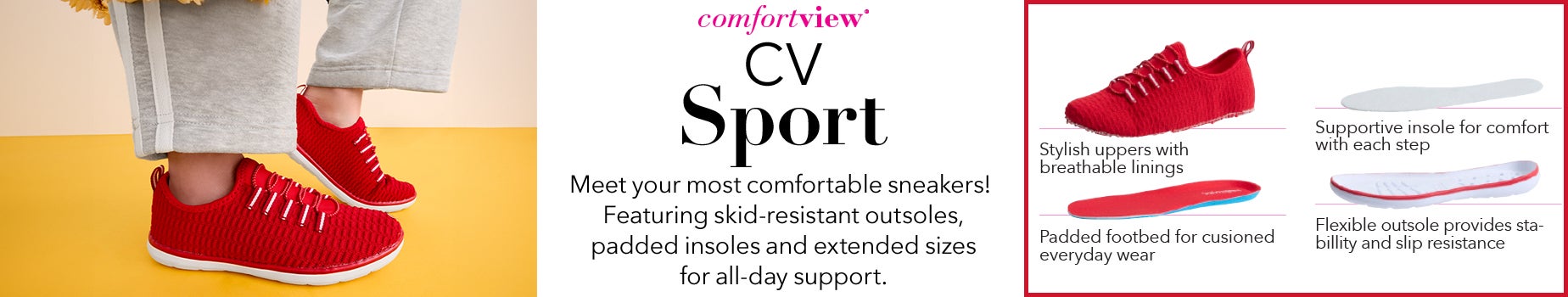 CV Sport