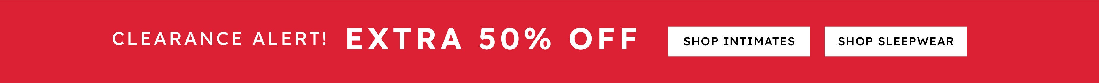 Clearance - Shop Now